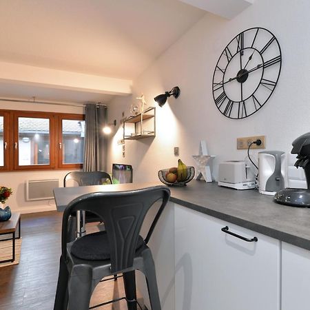 La Petite Terrasse Du Centre Apartment Colmar Ngoại thất bức ảnh