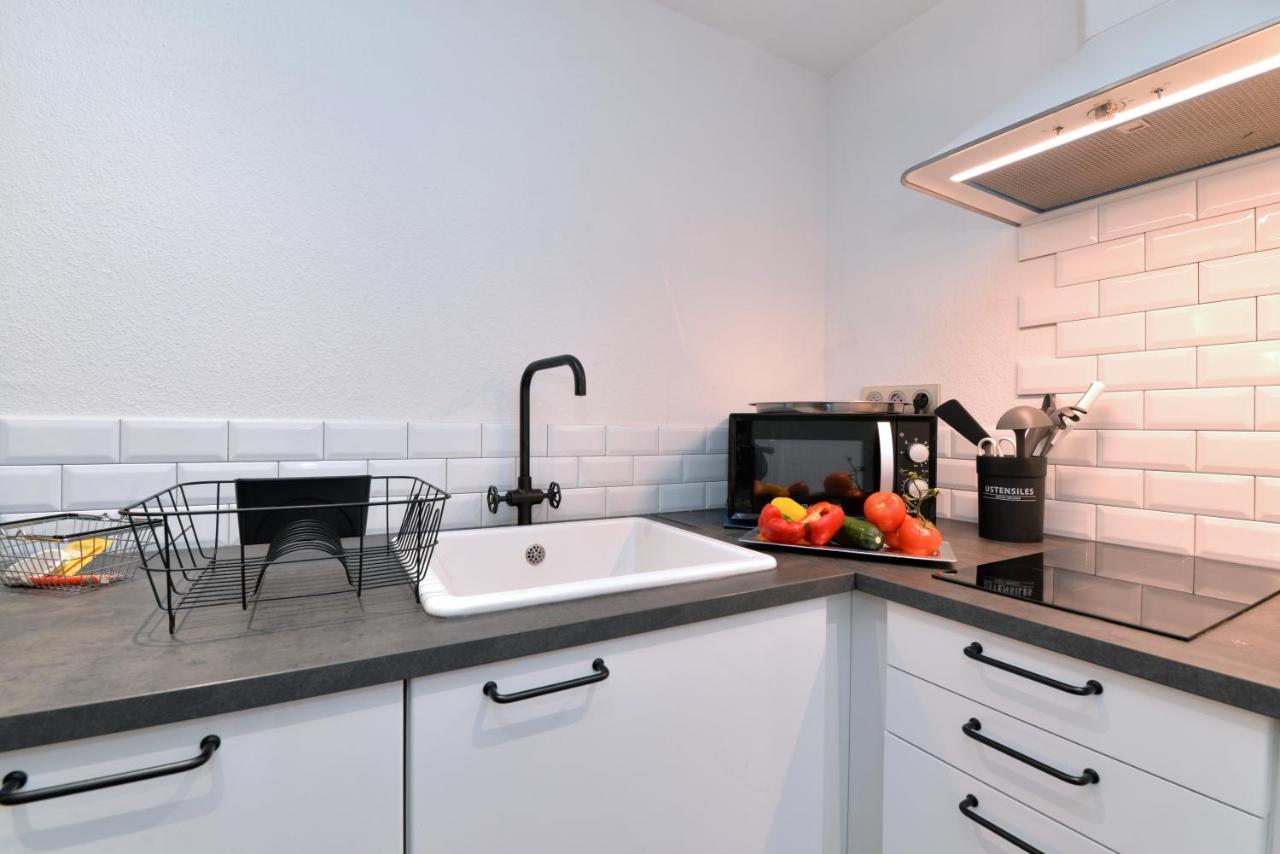 La Petite Terrasse Du Centre Apartment Colmar Ngoại thất bức ảnh