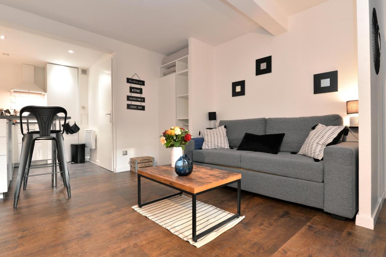 La Petite Terrasse Du Centre Apartment Colmar Ngoại thất bức ảnh