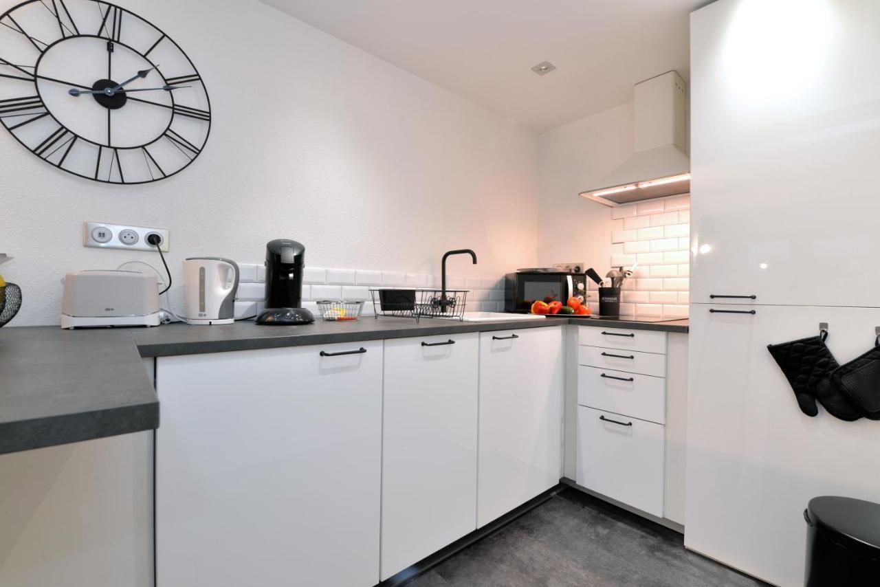 La Petite Terrasse Du Centre Apartment Colmar Ngoại thất bức ảnh
